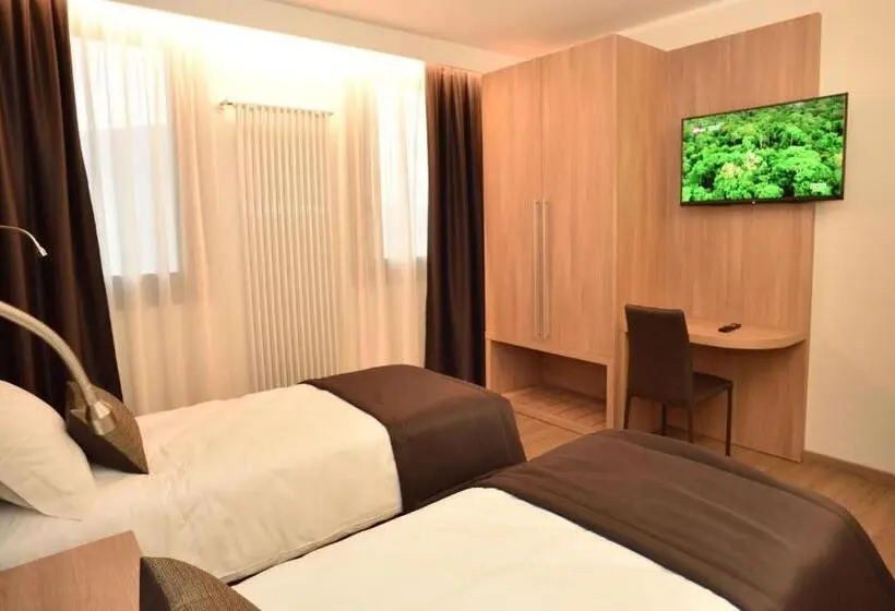 Deluxe-huoneisto 1 Makuuhuone, Residence Al Barcon