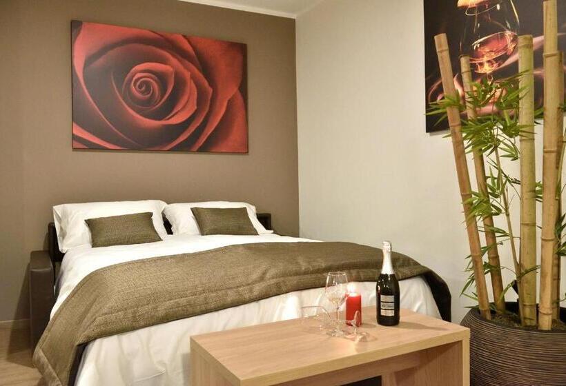 شقة ديلوكس غرفة واحدة, Residence Al Barcon