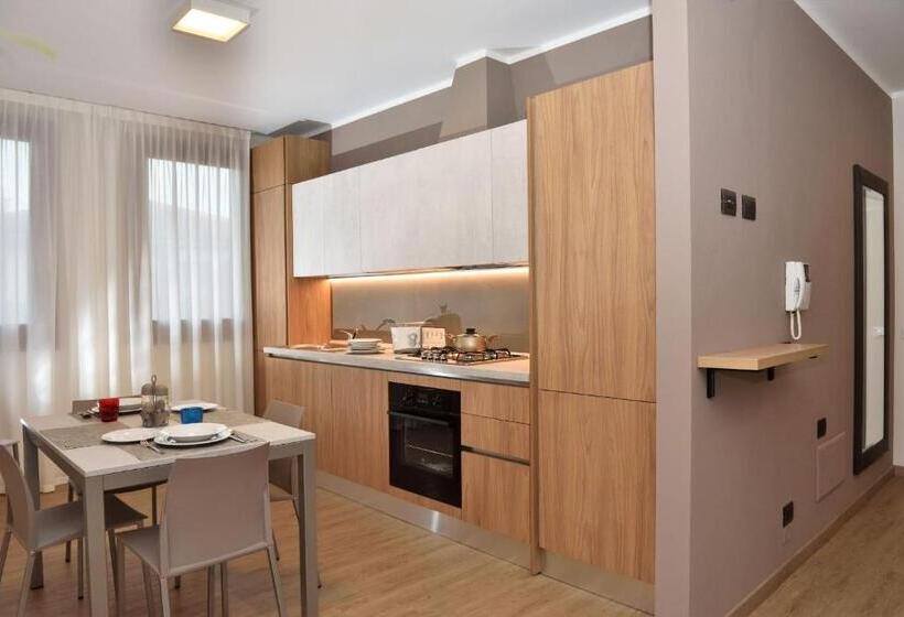 شقة ديلوكس غرفة واحدة, Residence Al Barcon