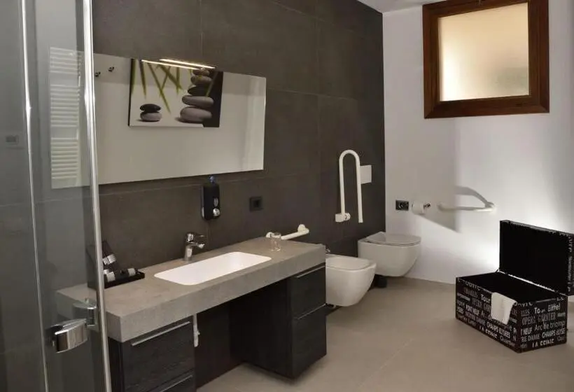 Huoneisto 1 Makuuhuone, Residence Al Barcon