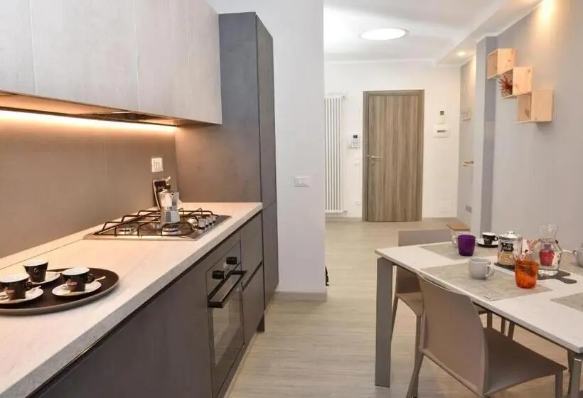 Huoneisto 1 Makuuhuone, Residence Al Barcon