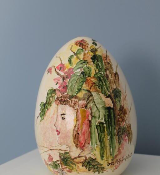 شقة غرفة واحدة مزودة بتراس, Residence Pola