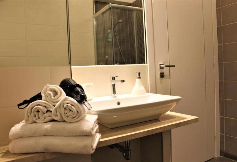 شقة سوبريور غرفة واحدة, Residence Pola