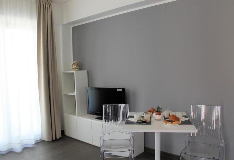 شقة سوبريور غرفة واحدة, Residence Pola