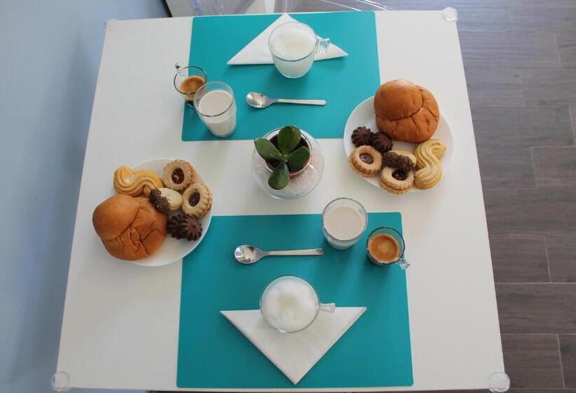 شقة غرفة واحدة مزودة بتراس, Residence Pola