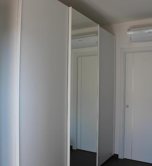 شقة غرفة واحدة مزودة بتراس, Residence Pola