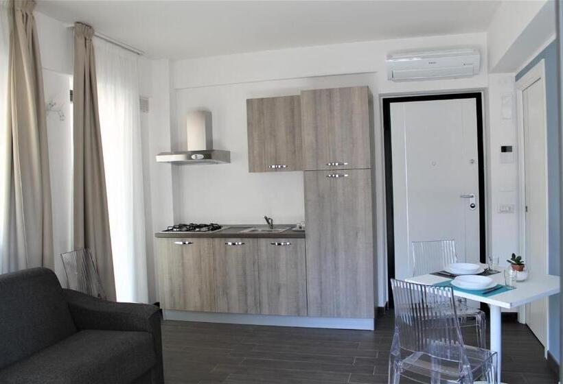 شقة سوبريور غرفة واحدة, Residence Pola