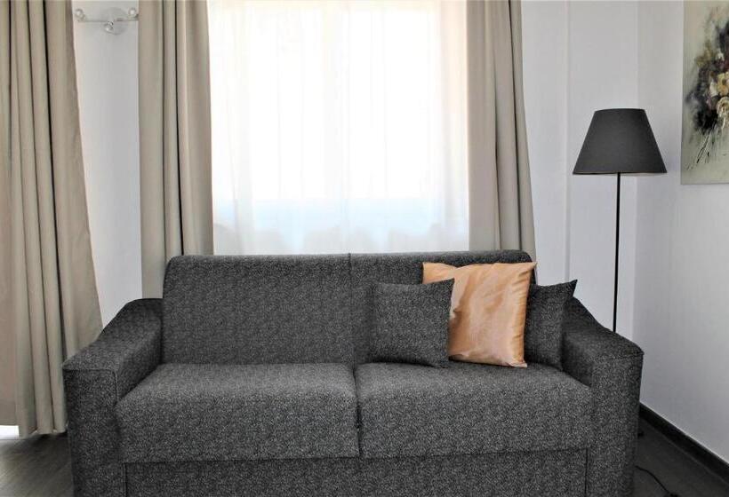 شقة سوبريور غرفة واحدة, Residence Pola