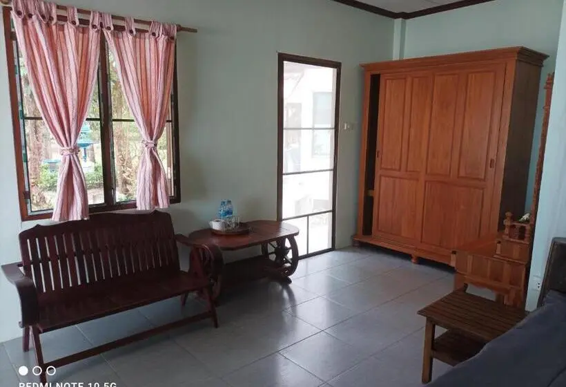 Standard-bungalow, Payam Cabana
