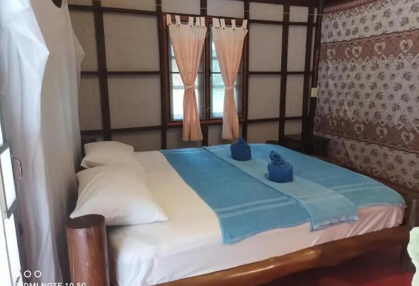 Standard-bungalow, Payam Cabana