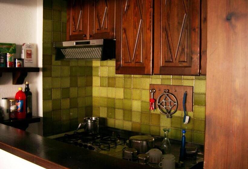 Апартаменты 1 Спальня с Террасой, Sestriere @ Residence Palace 1