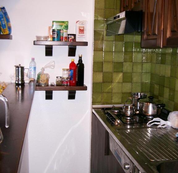 Апартаменты 1 Спальня с Террасой, Sestriere @ Residence Palace 1