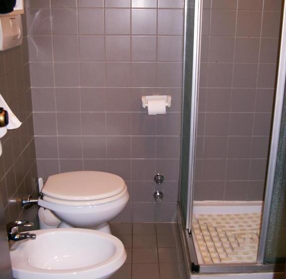 Апартаменты 1 Спальня с Террасой, Sestriere @ Residence Palace 1