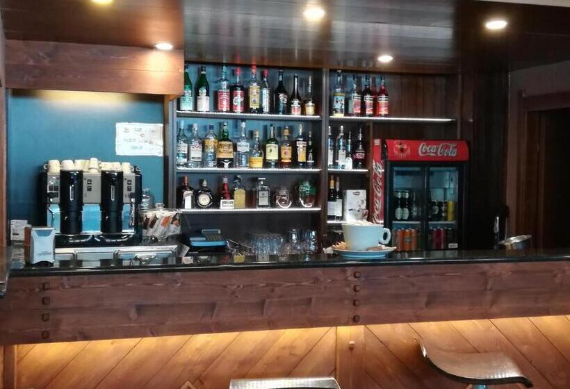 침실 1개 테라스 아파트, Sestriere @ Residence Palace 1
