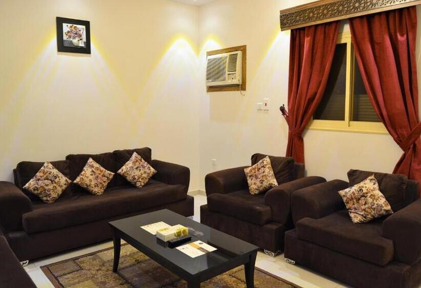 带1个卧室的公寓, Sheraz Suites