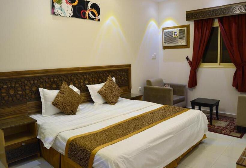 带1个卧室的公寓, Sheraz Suites