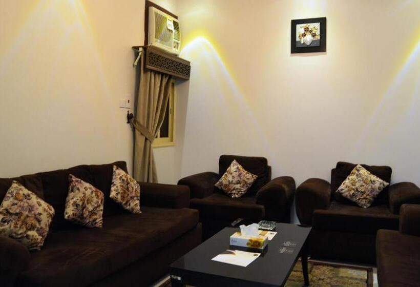 带2个卧室的公寓, Sheraz Suites