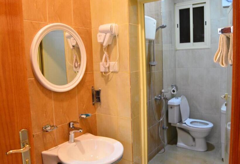 带2个卧室的公寓, Sheraz Suites