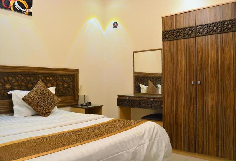 带2个卧室的公寓, Sheraz Suites