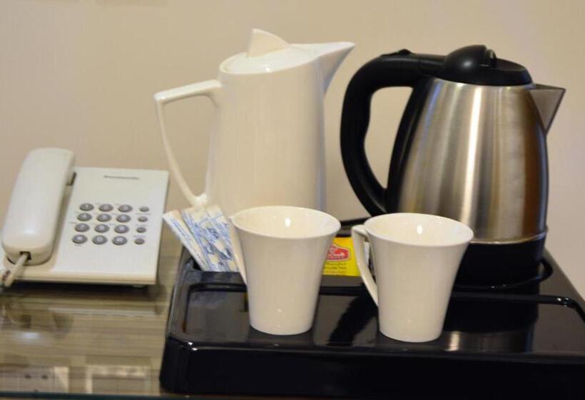 带2个卧室的公寓, Sheraz Suites