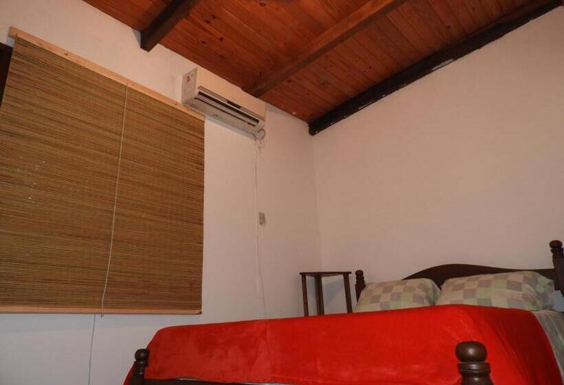 Номер Стандарт Совместная Ванная, Tekoafro Hostel