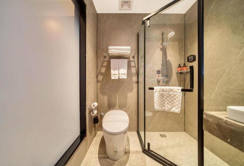 标准间, Thank Inn Chain Hotel Jiangsu Changshu Meili Town Meili