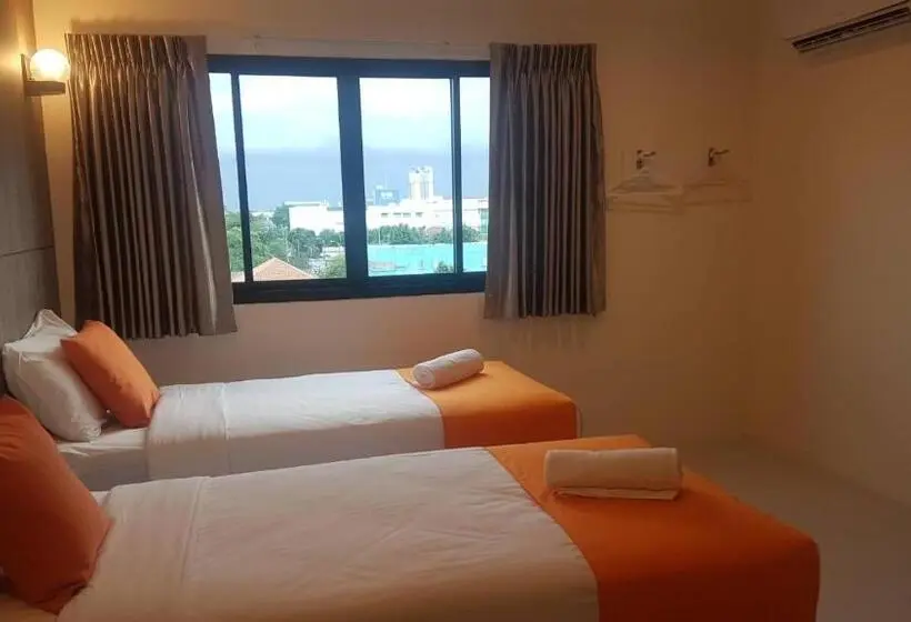 اتاق لوکس, The All Residence