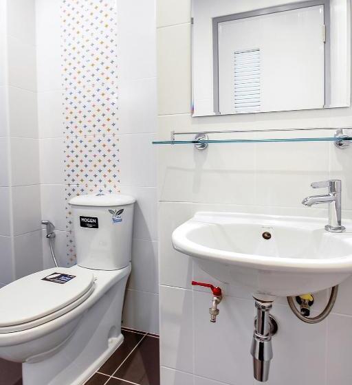 豪华房间, The All Residence