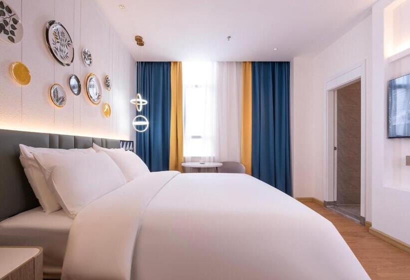 Superior Rum, 深圳机场地中海酒店