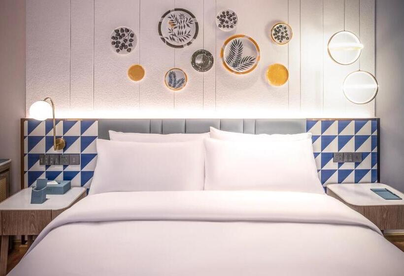 Superior Rum, 深圳机场地中海酒店