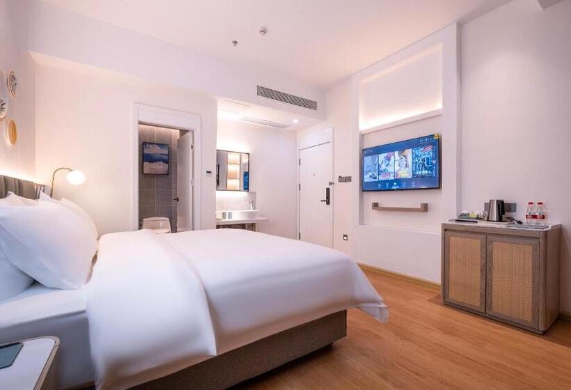 Deluxe Rum, 深圳机场地中海酒店