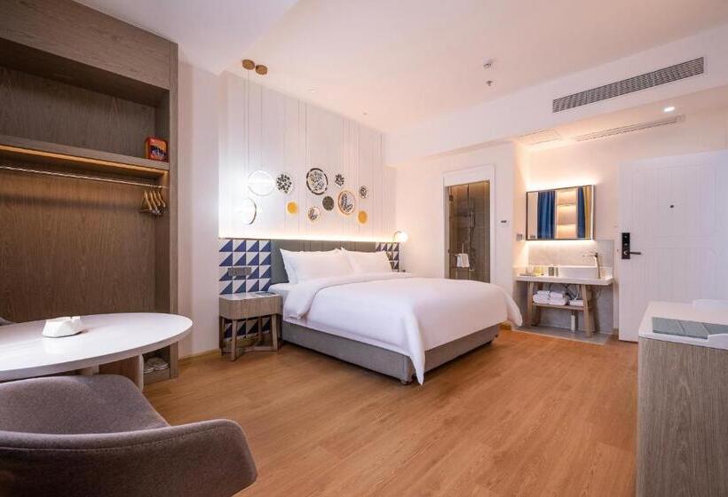 Deluxe Rum, 深圳机场地中海酒店