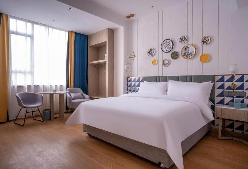 Deluxe Rum, 深圳机场地中海酒店