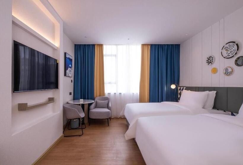 Superior Rum, 深圳机场地中海酒店