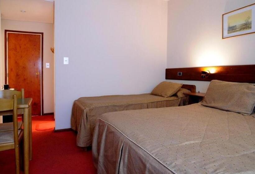 스탠다드 트리플 룸, Hosteria San Marcos