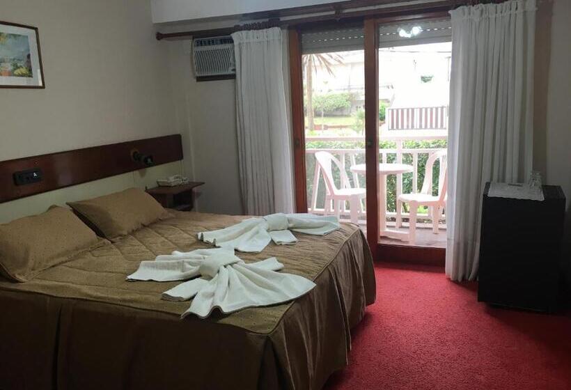 Classic room with balcony, Hosteria San Marcos