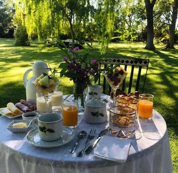 غرفة قياسية ثلاثية ذات اطلالة, La Matera Posada De Campo