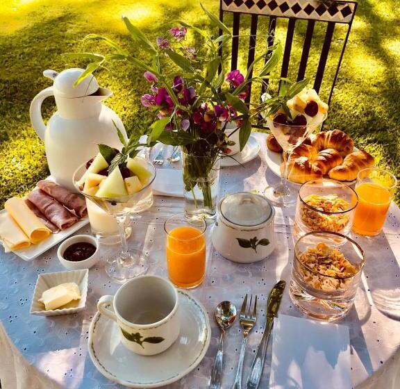 غرفة قياسية ثلاثية ذات اطلالة, La Matera Posada De Campo