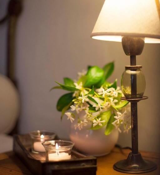 غرفة قياسية ثلاثية ذات اطلالة, La Matera Posada De Campo