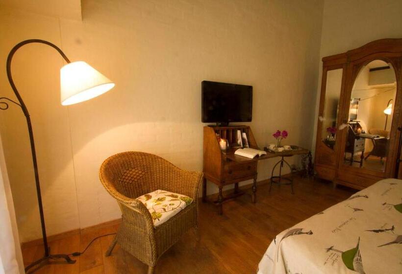 غرفة قياسية ثلاثية ذات اطلالة, La Matera Posada De Campo