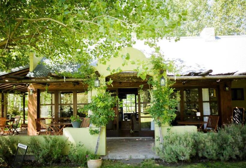 غرفة قياسية ثلاثية ذات اطلالة, La Matera Posada De Campo