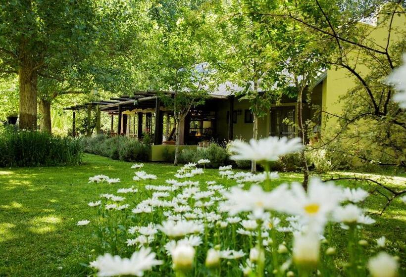 غرفة قياسية ثلاثية ذات اطلالة, La Matera Posada De Campo