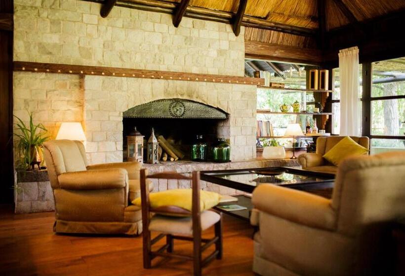 غرفة قياسية ثلاثية ذات اطلالة, La Matera Posada De Campo