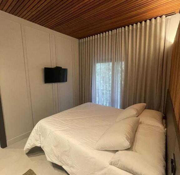 Suíte Familiar, Pousada Encontro Das águas