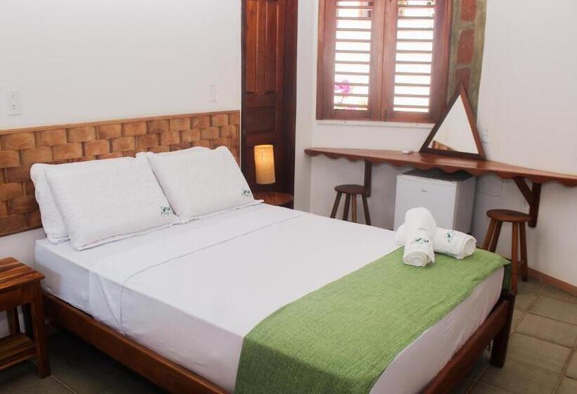 اتاق راحتی سه تخته, Pousada Morada Do Sol