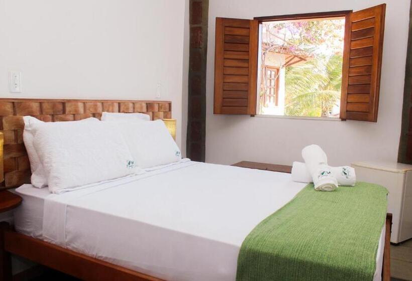 اتاق استاندارد سه نفره, Pousada Morada Do Sol