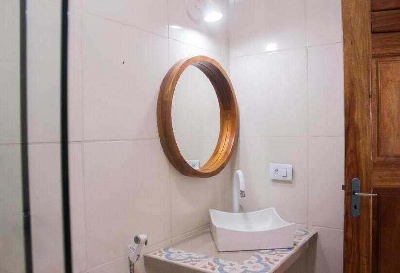 اتاق استاندارد چهار تخته, Pousada Morada Do Sol