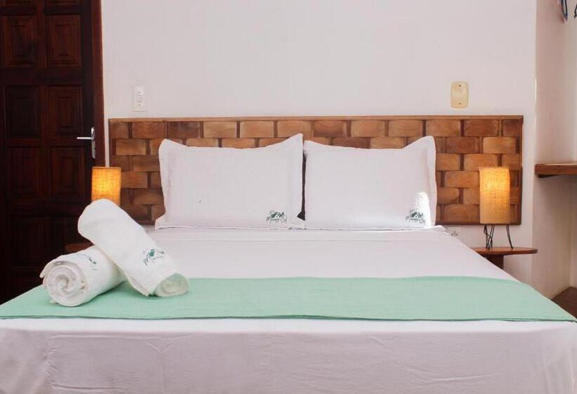 اتاق کلاسیک سه تخته, Pousada Morada Do Sol