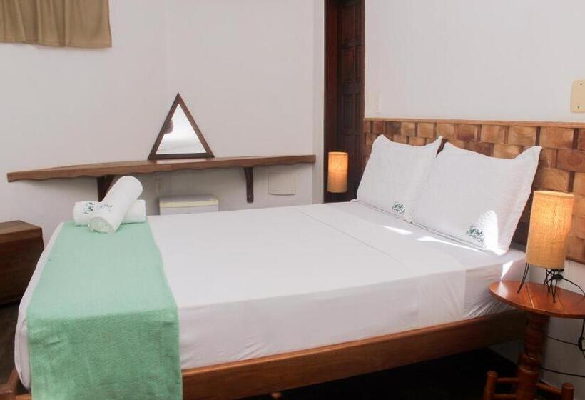 اتاق کلاسیک سه تخته, Pousada Morada Do Sol