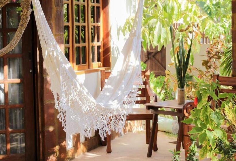 اتاق کلاسیک سه تخته, Pousada Morada Do Sol